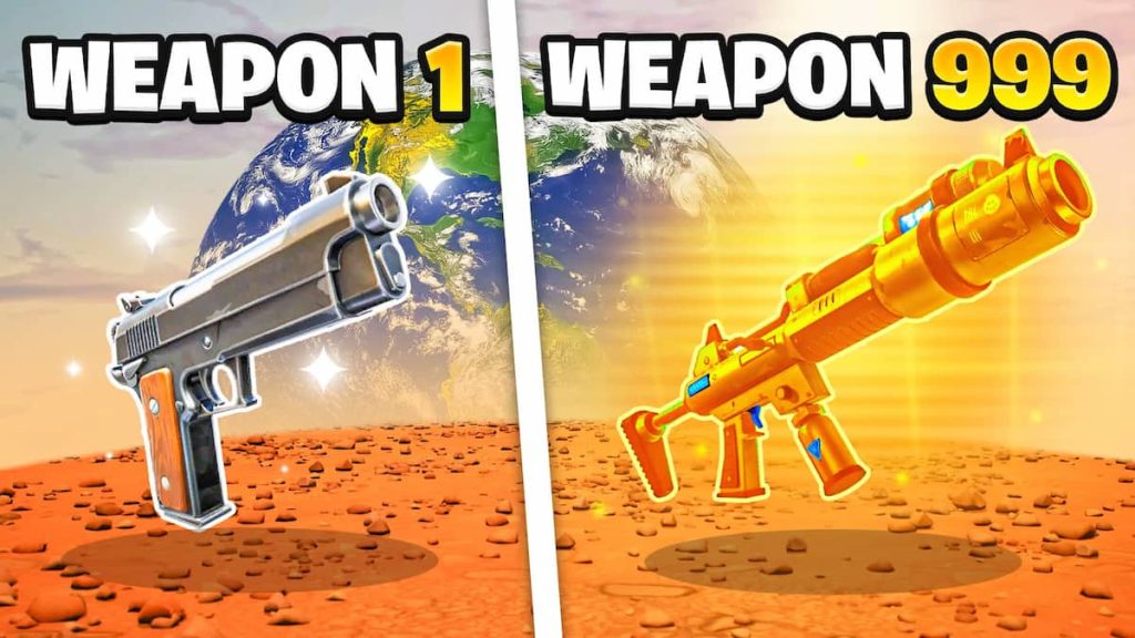 Fortnite Gun Game Codes List (September 2023) Pro Game Guides