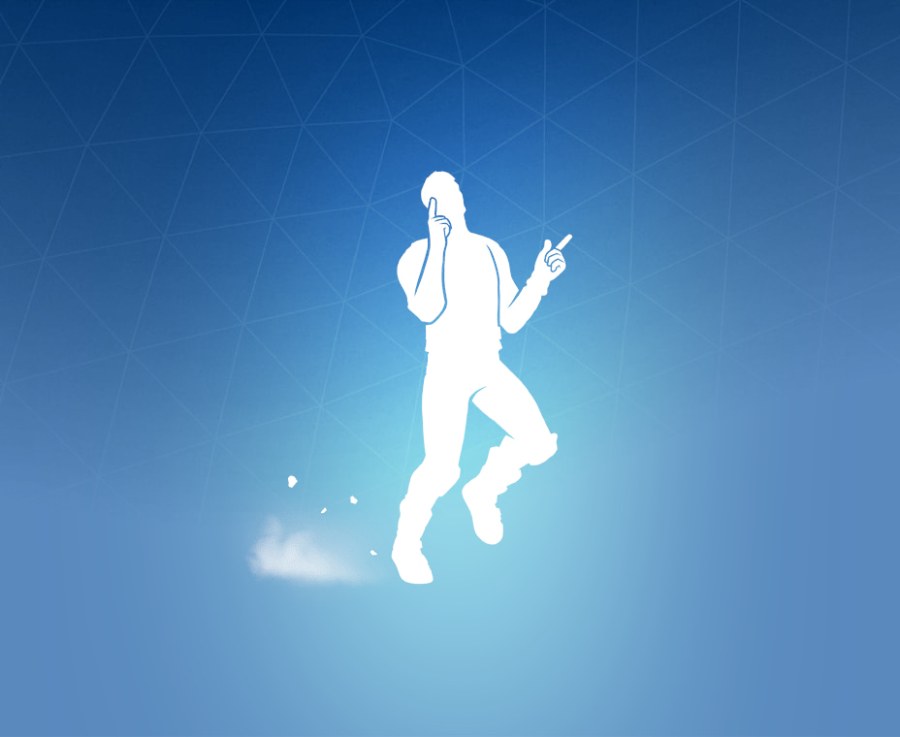 Titan Run: Freestyle Emote