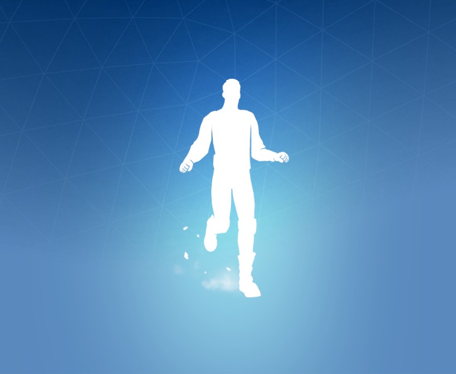 Titan Run: Rush Emote