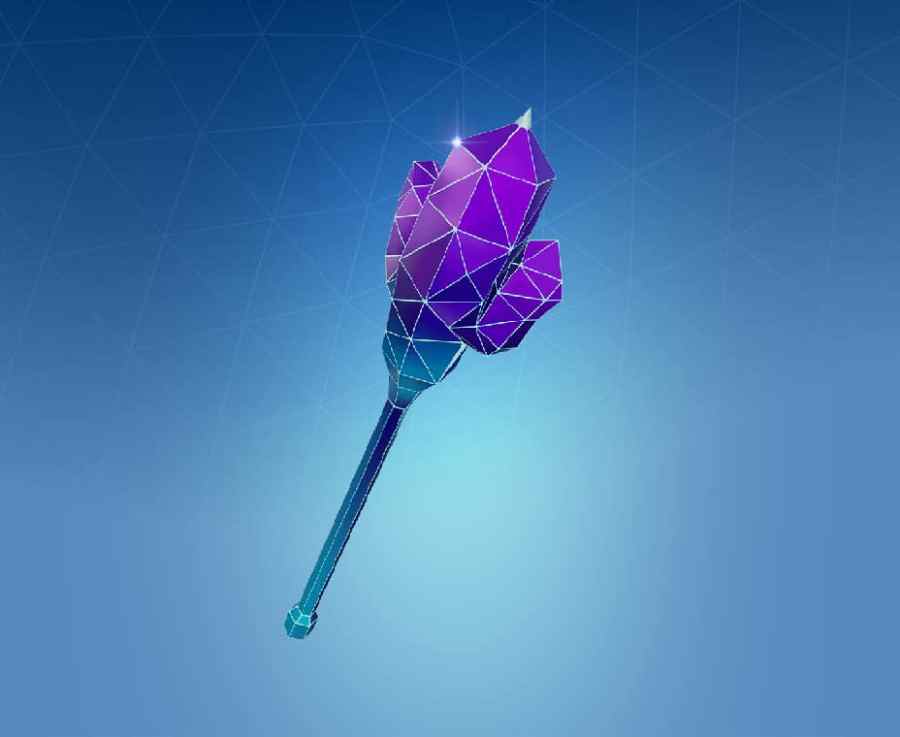 Crystalline Cactus Harvesting Tool