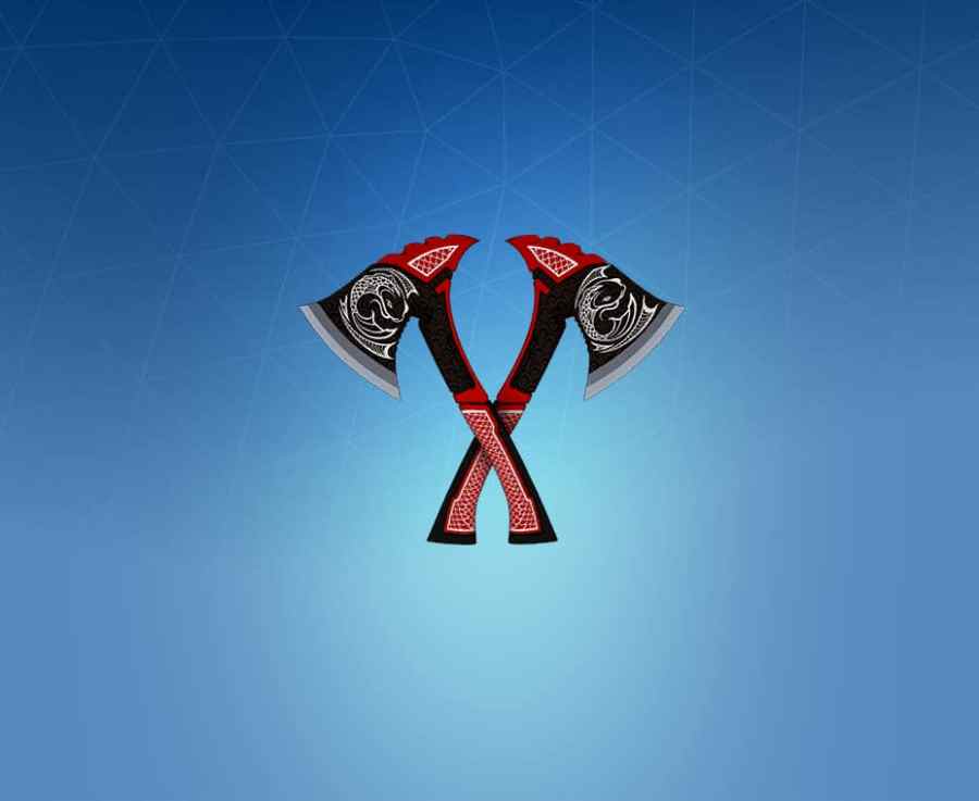 Fins of Retribution Harvesting Tool