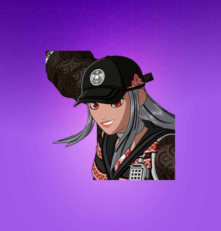 Fortnite Koi Agent Chigusa Skin Character Png Images Pro Game Guides