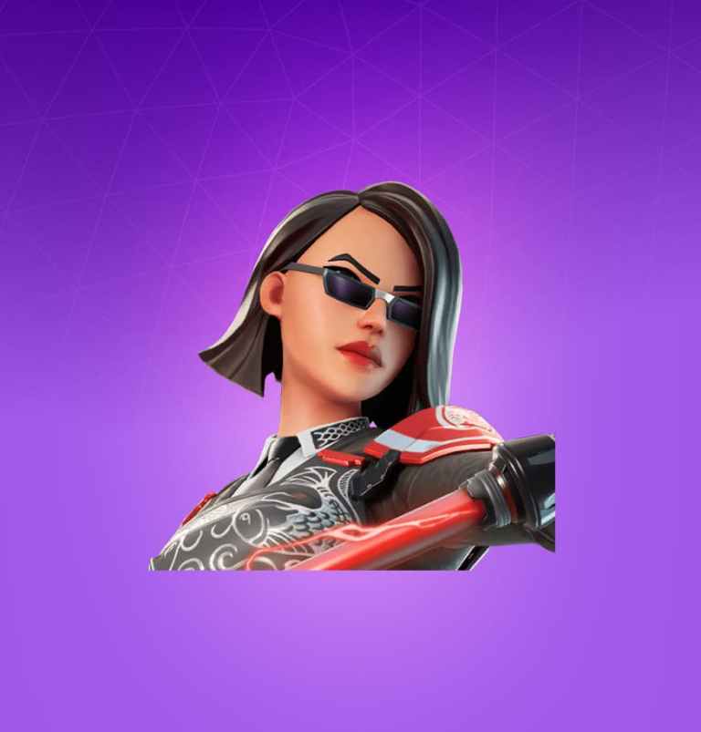 Fortnite Koi Striker Envoy Skin - Character, PNG, Images - Pro Game Guides