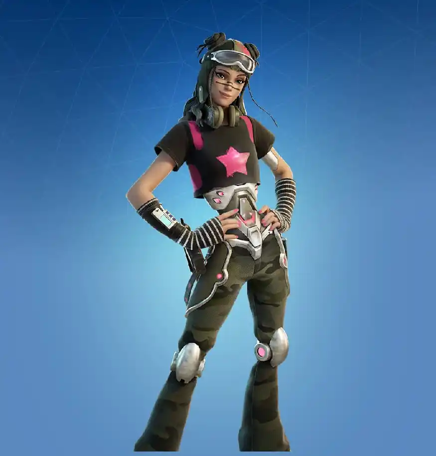 Fortnite Renegade Runner Skin Character Png Images Pro Game Guides 1796