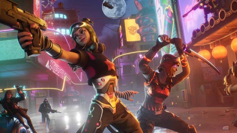 How To Get The Fortnite Renegade Runner Skin For Free Pro Game Guides