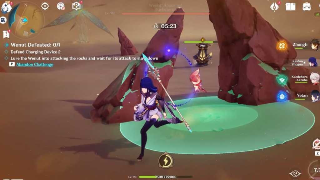 Screenshot by Pro Game Guides