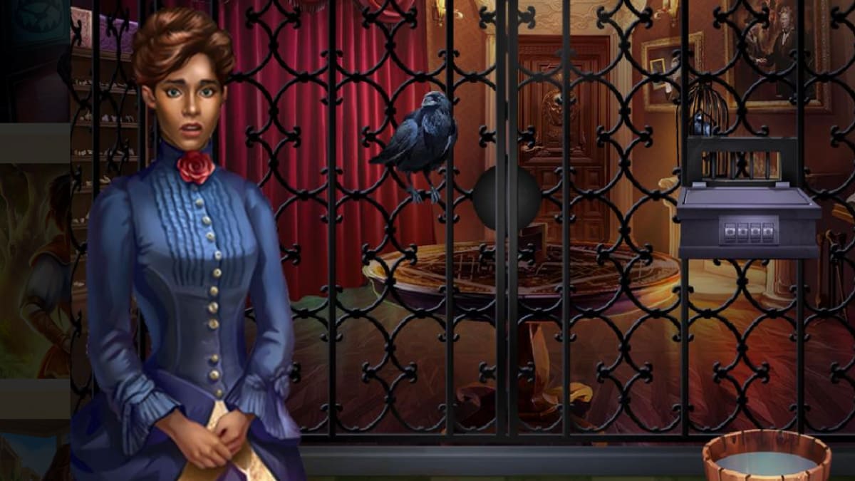 Haunted Hunt Walkthrough (Adventure Escape Mysteries)