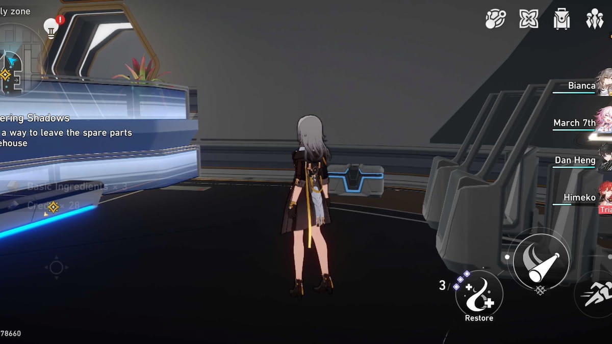 Honkai Star Rail All Supply Zone Treasure Chest Locations Steam