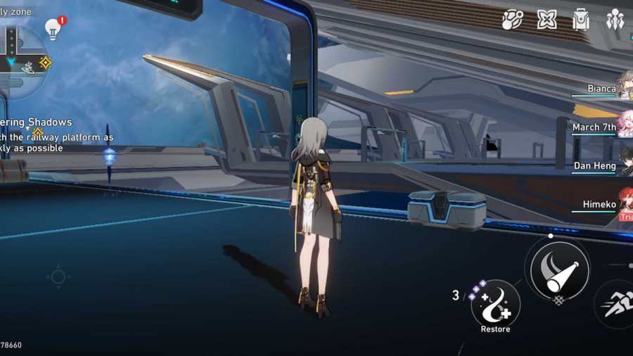 Honkai Star Rail All Supply Zone Treasure Chest Locations Pro Game