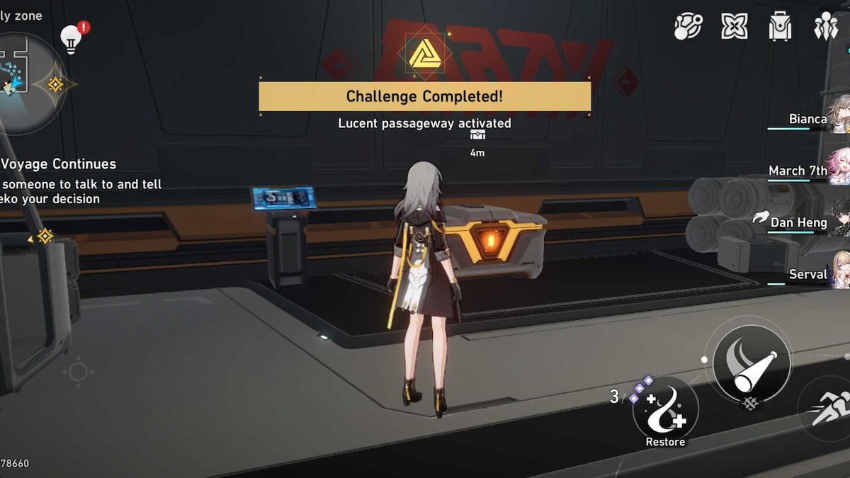 Honkai Star Rail All Supply Zone Treasure Chest Locations Pro Game