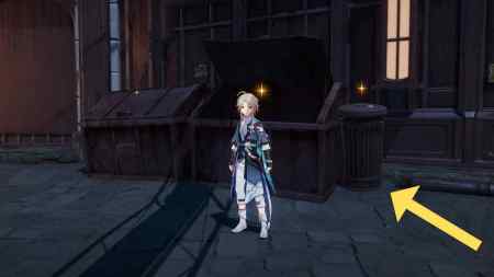 Honkai Star Rail - How many trash cans in Belobog Pro Game Guides
