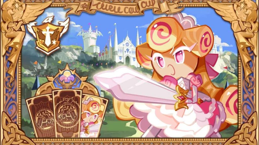 Best Kouign-Amann Cookie Toppings build in Cookie Run Kingdom | Pro ...