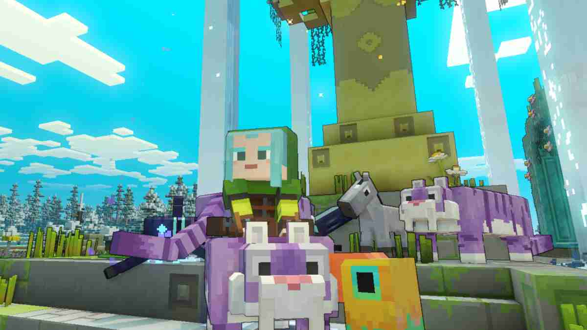 Best mounts in Minecraft Legends - All mounts, ranked - Pro Game Guides