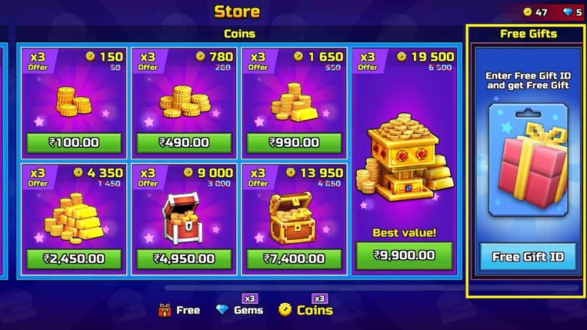 UPDATED Pixel Gun 3D free promo codes December 2023 - Xfire