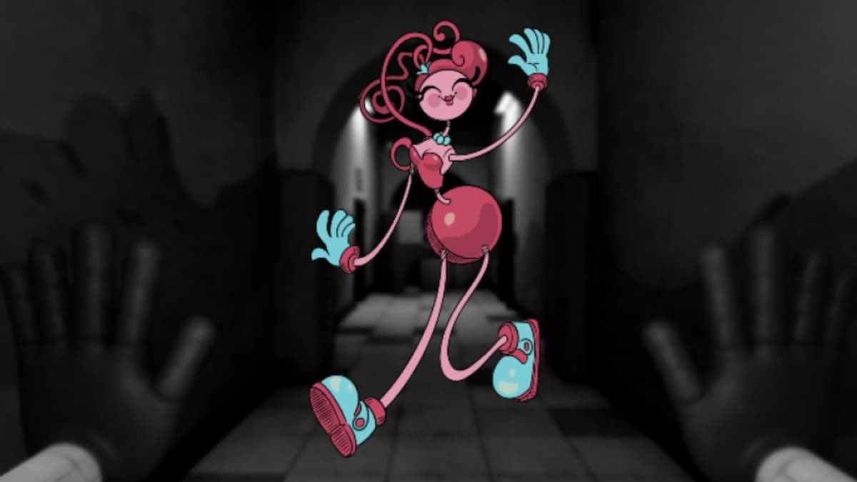 Mommy Long Legs, Villains Wiki