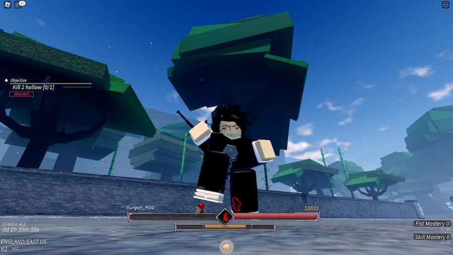 Project Mugetsu: Suporte Mobile Leak 🧐, #projectmugetsu #robloxgames