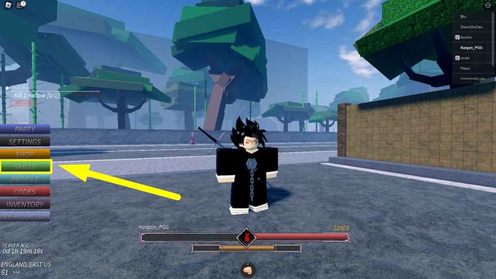 How to Reroll Shikai in Project Mugetsu - PM Roblox - Pro Game Guides