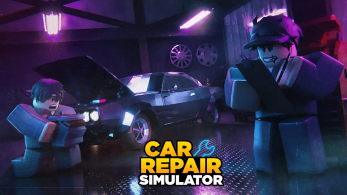 Car Repair Simulator Codes (January 2024) Pro Game Guides