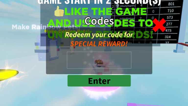 Roblox Color Hide and Seek Codes | Pro Game Guides