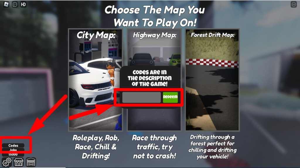 Roblox Ultimate Driving Codes: Accelerate Your Experience - 2023 December-Redeem  Code-LDPlayer