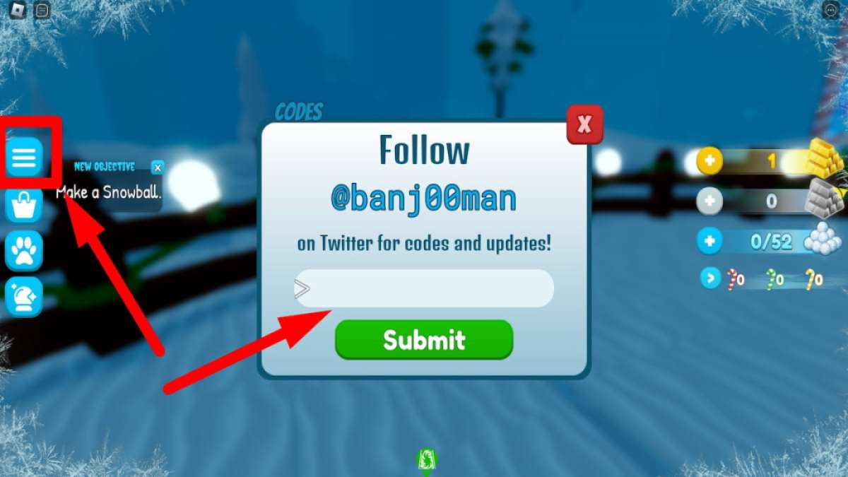 Snowballer Simulator Codes - Roblox - December 2023