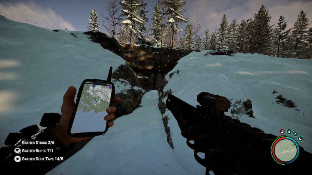 Action Camera Location In Sons Of The Forest - MMO Wiki