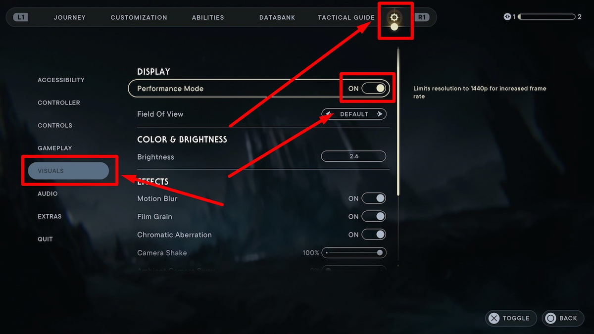 Jedi Survivor performance issues Is a Day One Patch coming? Pro