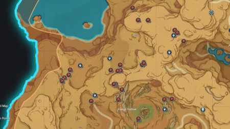 Where to farm Trishiraite in Genshin Impact – All locations - Pro Game ...