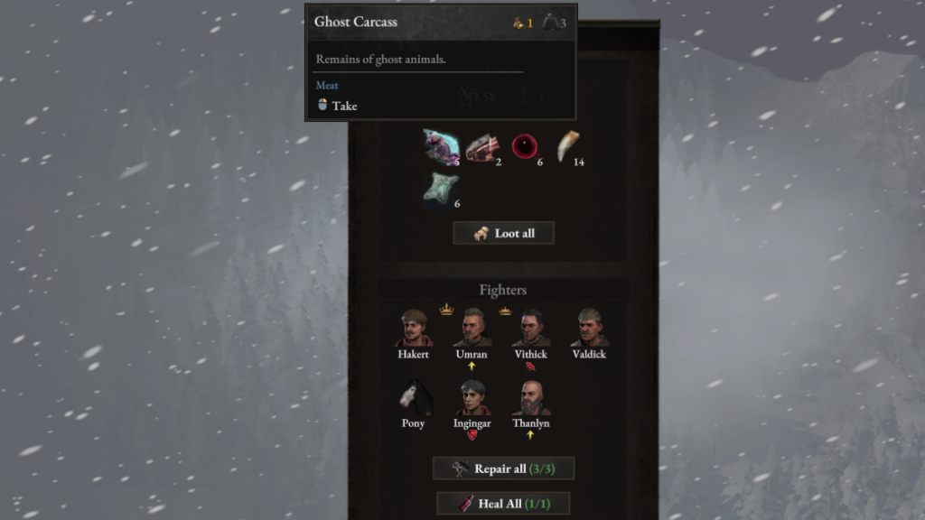 Wartales Ghost Carcass Guide Pro Game Guides