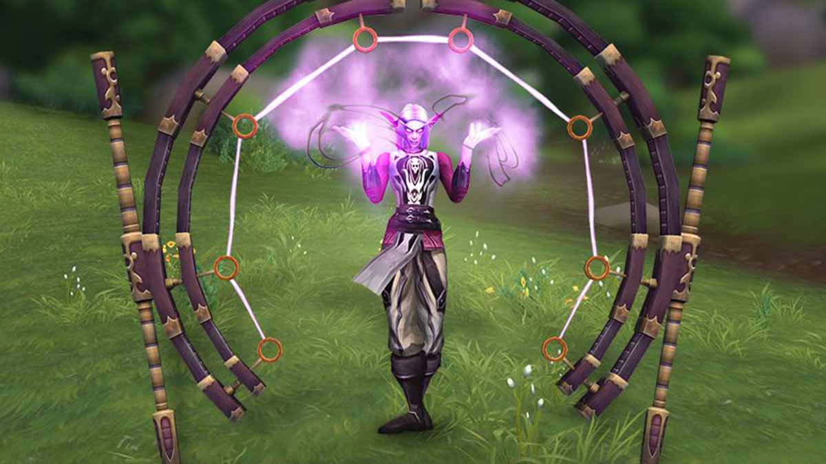 How to get free Ethereal Portal from Twitch Drops in WoW | Pro Game Guides