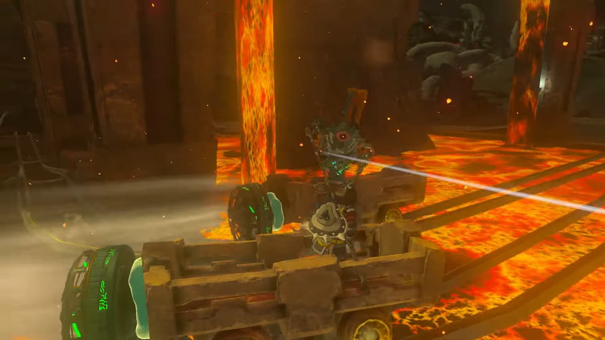 Let's dissect Nintendo's final Zelda: Tears of the Kingdom trailer