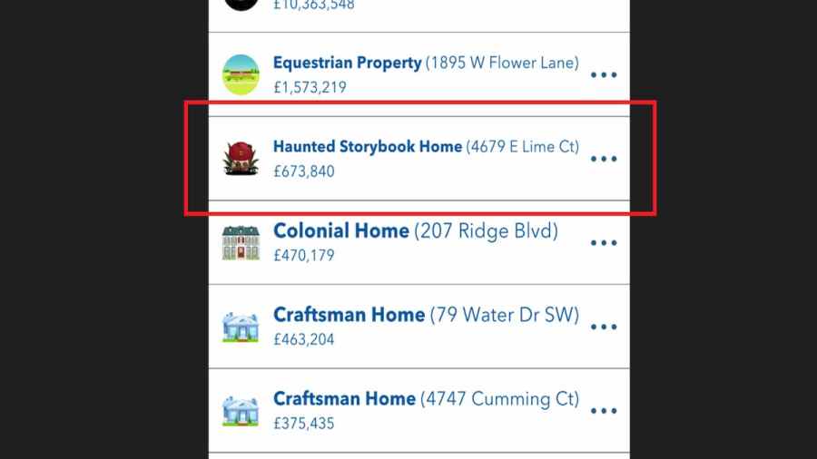 How to Rent out a haunted storybook home in BitLife Pro Game Guides