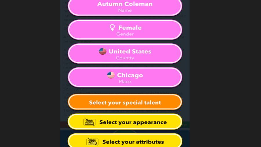 Birthplace Guide How to be born in Illinois – BitLife Guide | Pro Game Guides
