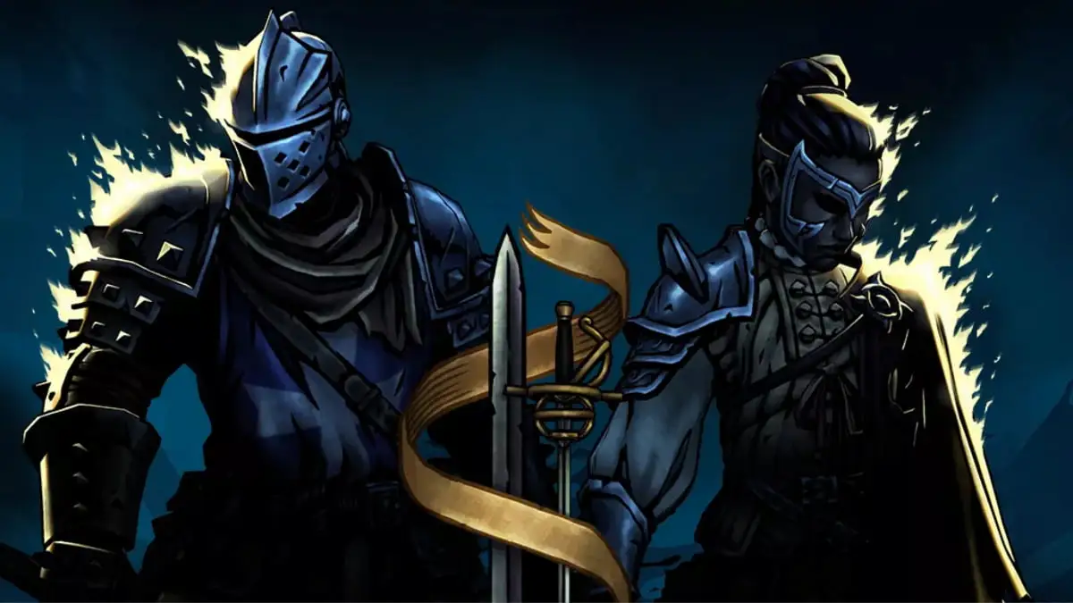 Crusader and Duelist The Binding Blade DLC