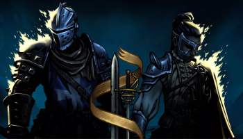 Crusader and Duelist The Binding Blade DLC