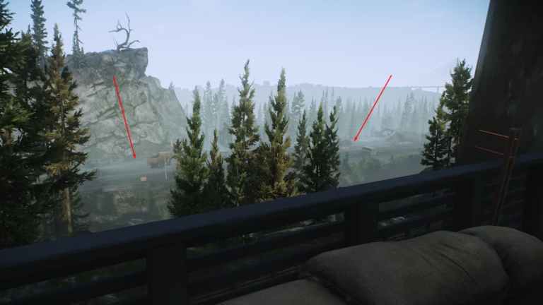 LONG LINE TARKOV TECHNICAL MISSION WALKTHROUGH AND GUIDE 2026 visual data 5