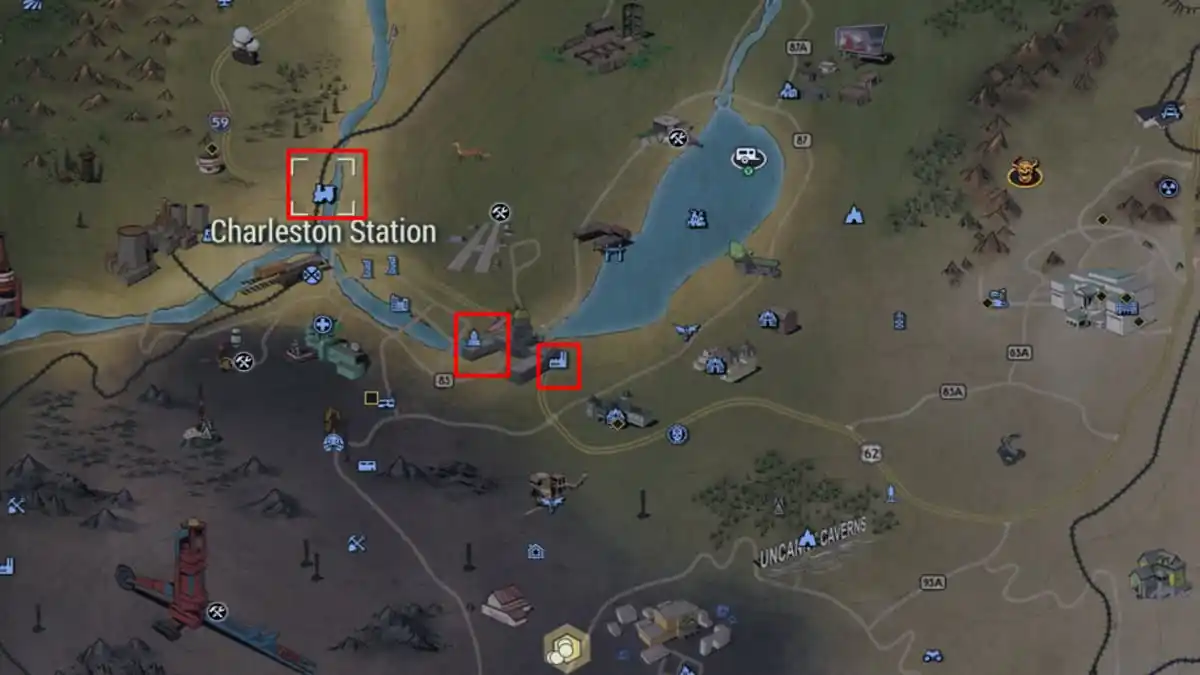 Where to find Grafton Monster in Fallout 76 Pro Game Guides