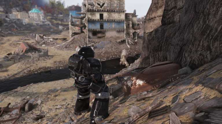 Where to find Grafton Monster in Fallout 76 - Pro Game Guides