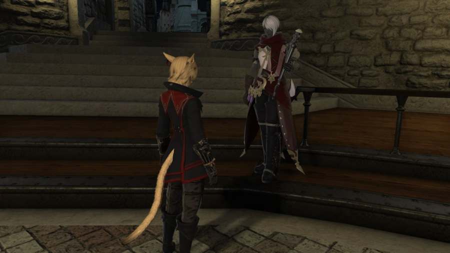 Where to find the Adventurers' Guilds Music Roll Vendors NPCs in FFXIV