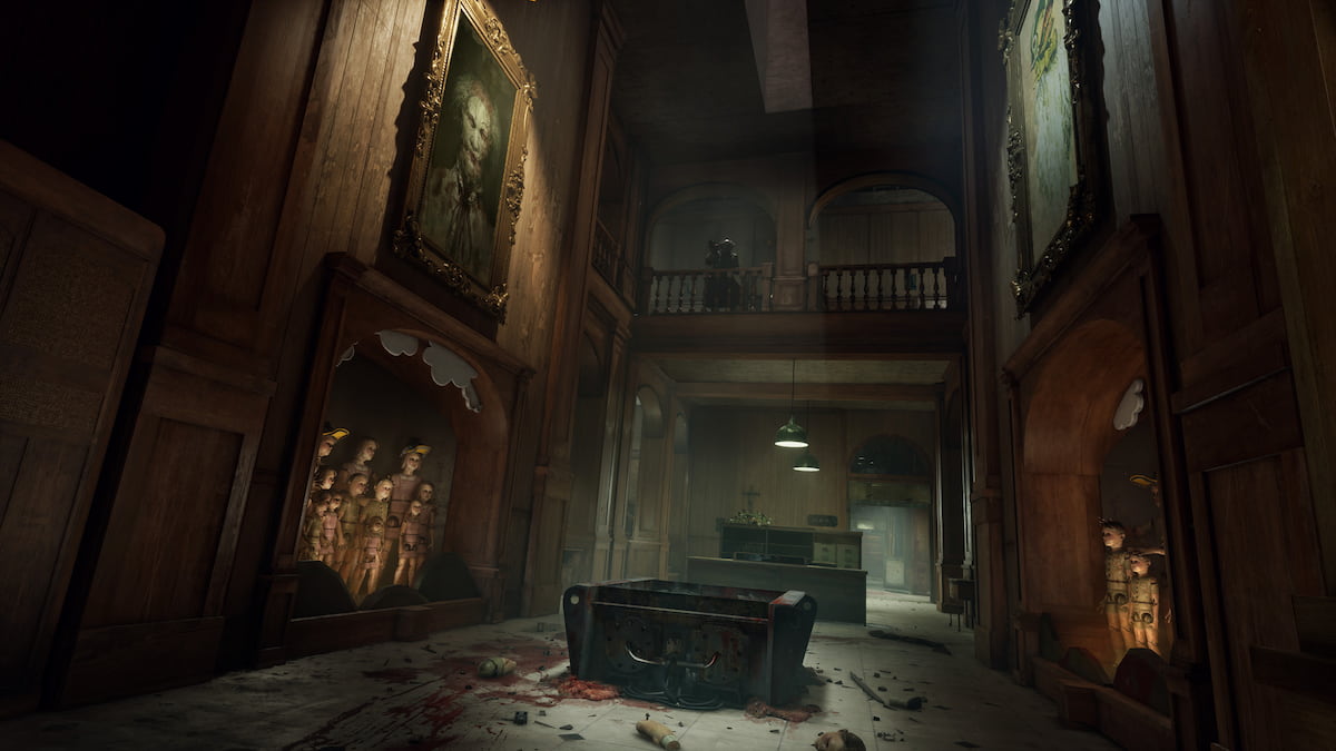 Early Access Preview : The Outlast Trials : Seasoned Gaming