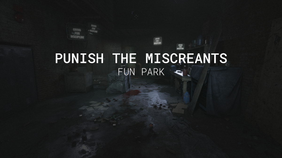 Outlast Trials Page 2 of 6 Pro Game Guides