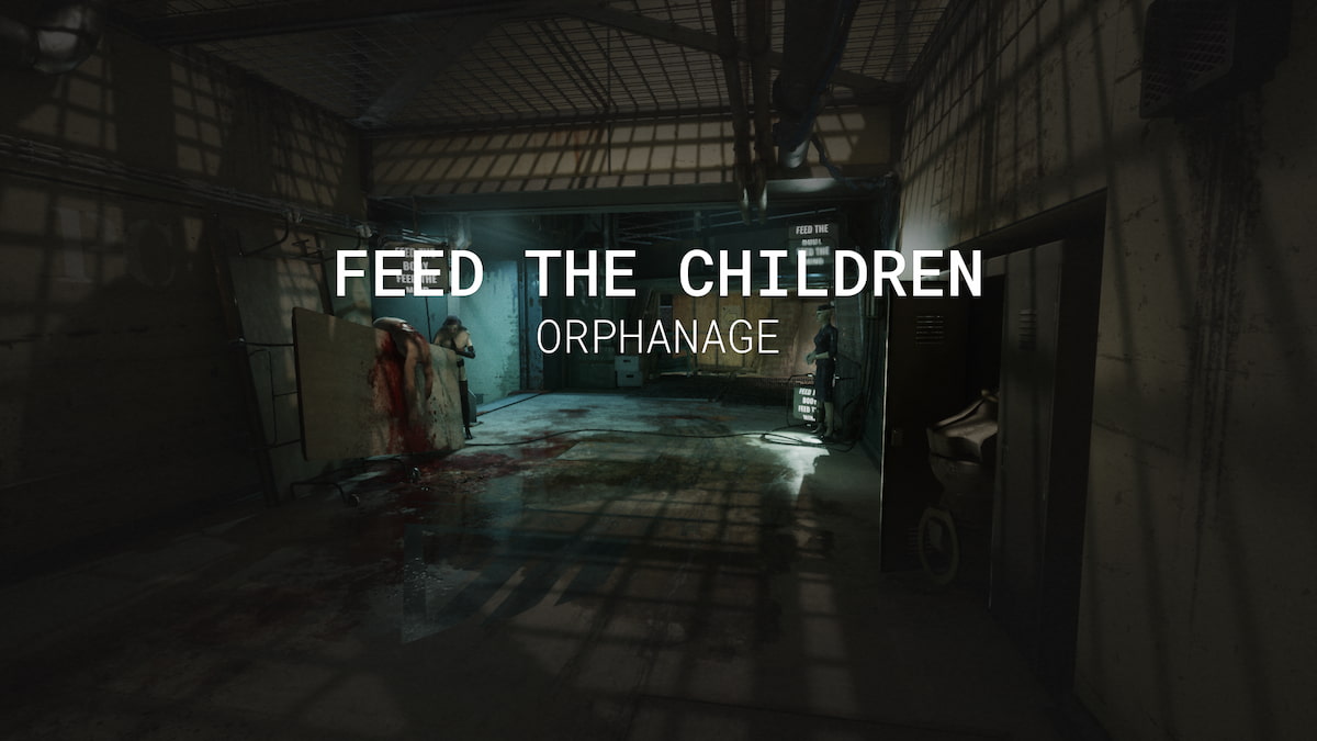 How to complete Cleanse The Orphans Program in The Outlast Trials - Full  Walkthrough - Pro Game Guides