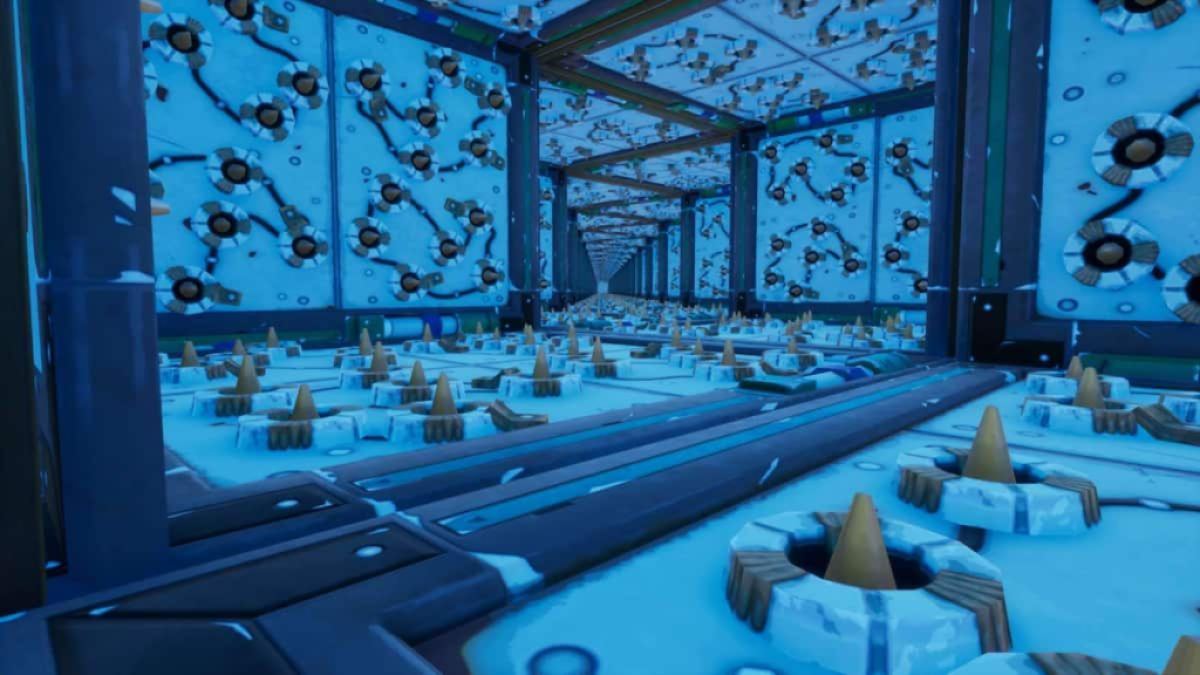 ⬛Trappers vs Runners: Shadow vs Ghost⬜ 6906-7684-0020 by teamunite - Fortnite