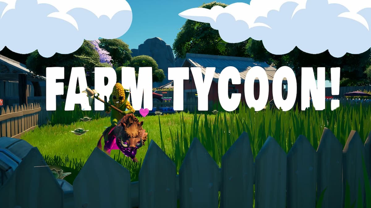 10 Best Tycoon Fortnite Creative 2.0 Map Codes - Pro Game Guides