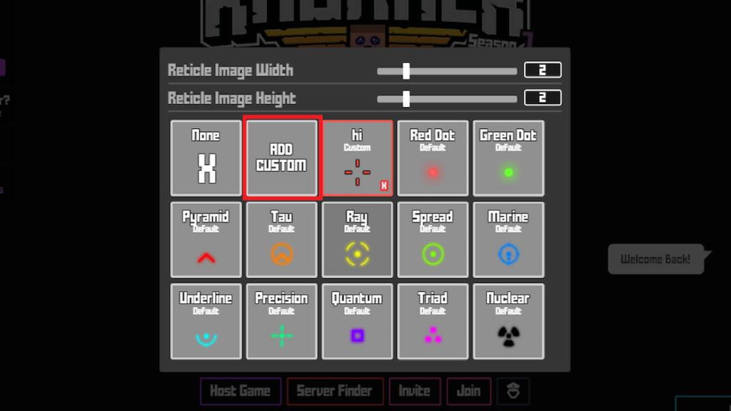 Best Reticle Crosshairs For Krunker Pro Game Guides