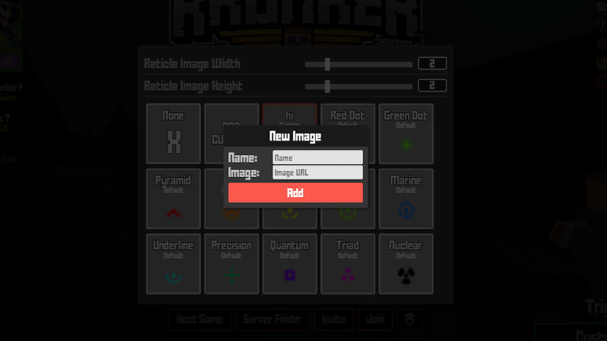 Best Reticle Crosshairs for Krunker - Pro Game Guides