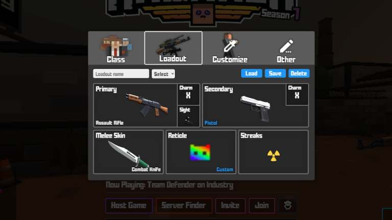Best Reticle Crosshairs for Krunker | Pro Game Guides