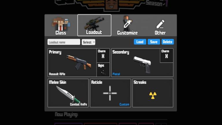 Best Reticle Crosshairs for Krunker - Pro Game Guides