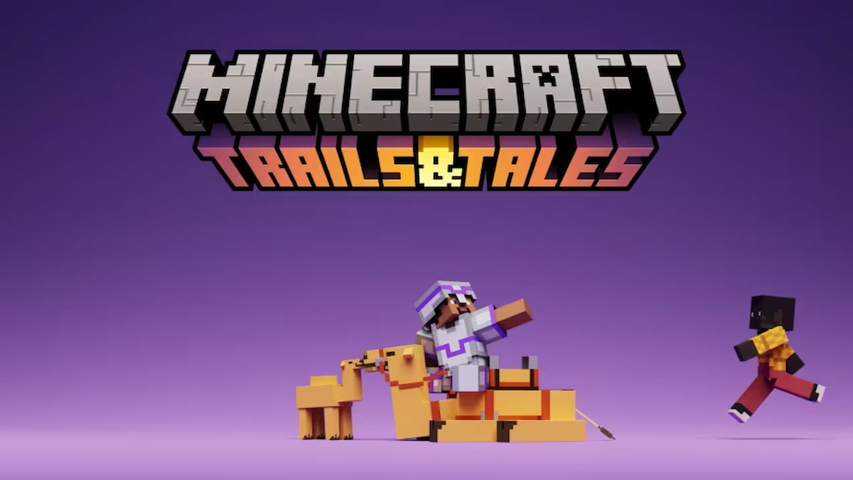 What is the Release Date for the Minecraft Trails and Tales Update ...