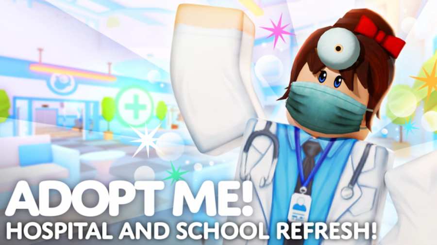 Image via Roblox Adopt Me!